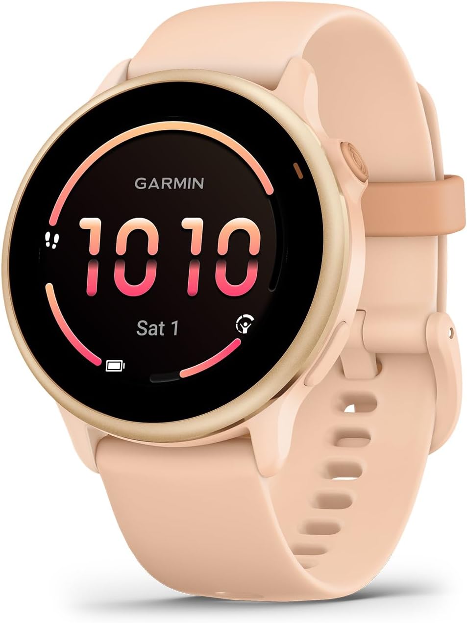 Garmin Vívoactive 6 Smartwatch GPS Salud & Fitness – AMOLED, 11 Días de Batería, +80 Apps Deportivas